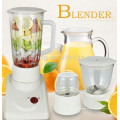 Best Quality 1.25L Thicker Plastic Jar 3 in 1 Electric Blender